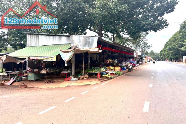 BÁN 2 SỔ 350M2 ĐẤT THỔ CƯ MẶT TIỀN CHỢ HUYỆN, CẶP TRƯỜNG HỌC, ỦY BAN, ĐÚNG 245TR - 3