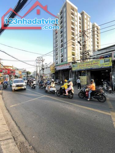 BÁN NHÀ MẶT TIỀN ĐẸP LÊ ĐỨC THỌ - VỊ TRÍ KINH DOANH ĐẮC ĐỊA - PHƯỜNG 17, GÒ VẤP - 123 M2 C