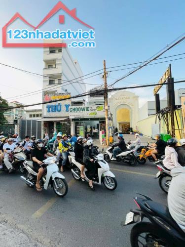 BÁN NHÀ MẶT TIỀN ĐẸP LÊ ĐỨC THỌ - VỊ TRÍ KINH DOANH ĐẮC ĐỊA - PHƯỜNG 17, GÒ VẤP - 123 M2 C - 1
