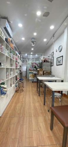 BÁN NHÀ MẶT TIỀN ĐẸP LÊ ĐỨC THỌ - VỊ TRÍ KINH DOANH ĐẮC ĐỊA - PHƯỜNG 17, GÒ VẤP - 123 M2 C - 2