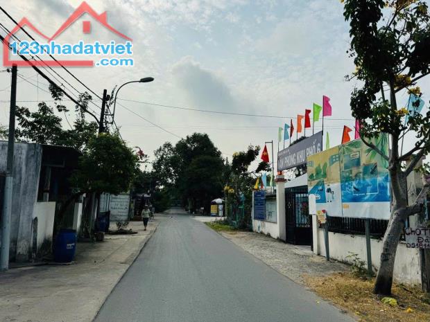 "Vị Trí Vàng” Tại TT. Củ Chi 277m2 Chỉ 745TR Shr - Công Chứng Ngay - 2