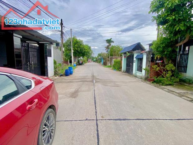 "An Cư Lâu Dài - Đất Nền Sổ Hồng " ĐẤT NGỘP BÁN NHANH 185M2 TÂN AN HỘI - 2