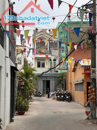 Đất đẹp- giá đầu tư Chính Chủ cần Bán Nhanh Lô Đất vị trí tại quận 6 , TPHCM