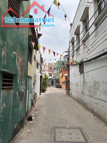Đất đẹp- giá đầu tư Chính Chủ cần Bán Nhanh Lô Đất vị trí tại quận 6 , TPHCM - 1