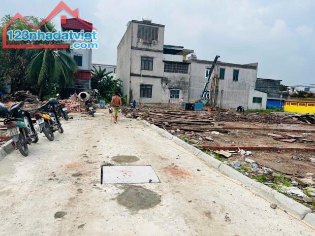 Bán lô đất  Quỳnh Hoàng, Nam Sơn, An Dương 67m giá chỉ từ 1,3x  tỷ  LH 0979087664 - 1