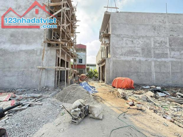 Bán lô đất  Quỳnh Hoàng, Nam Sơn, An Dương 67m giá chỉ từ 1,3x  tỷ  LH 0979087664 - 3