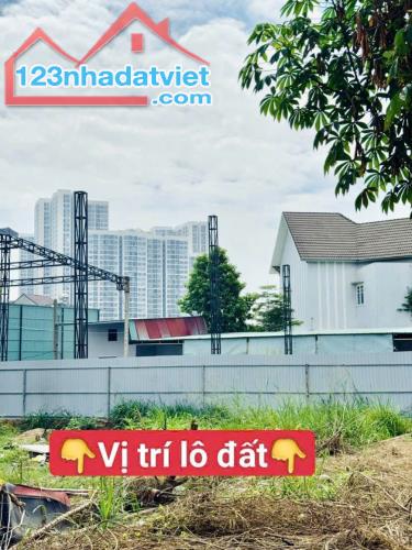 BÁN LÔ ĐẤT VIEW VINHOMES - Q9 | 3.8 TỶ - Long Thạnh Mỹ, TP Thủ Đức, HCM - 3
