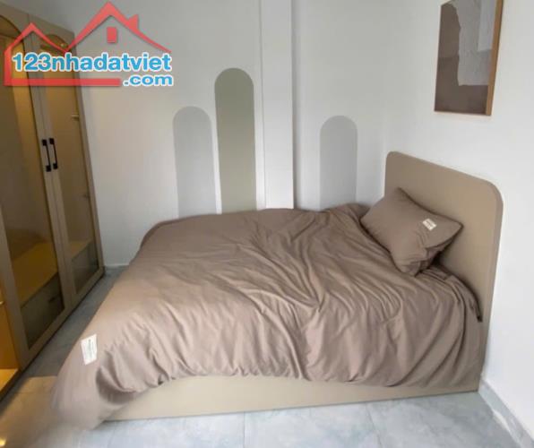 Hẻm xe hơi, Nở hậu, Lô góc, 50m2, 4 PN rộng, Nguyễn Duy Cung, Chỉ 4 Tỉ hơn - 2