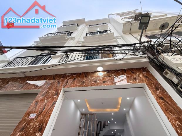 Bán nhà riêng tại Đường 442B, Vân Canh, Hoài Đức, Hà Nội, 40m2