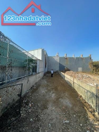 Chỉ còn 1 lô duy nhất 115m2 ngay ngã tư bán cá (X.Tân Bình) chỉ 1,350 tỉ - 1
