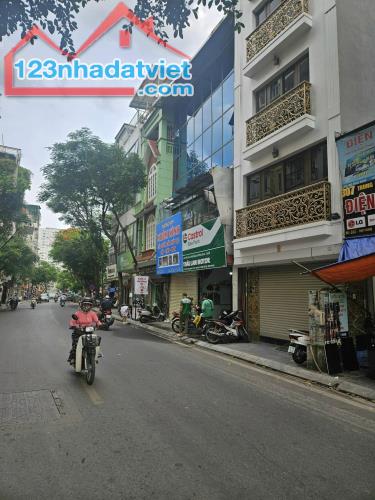 Bán Nhà 2 Mặt Phố Quận Tây Hồ 86m4T MT6m Vỉa Hè 2 THOÁNG Mở Cửa 29,8 Tỷ Thuỵ Khuê. - 4