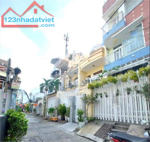 🏠 Bán nhà Lâm Văn Bền, Q.7, 118m², Ngang khủng 6m - 7.9 tỷ 🏠