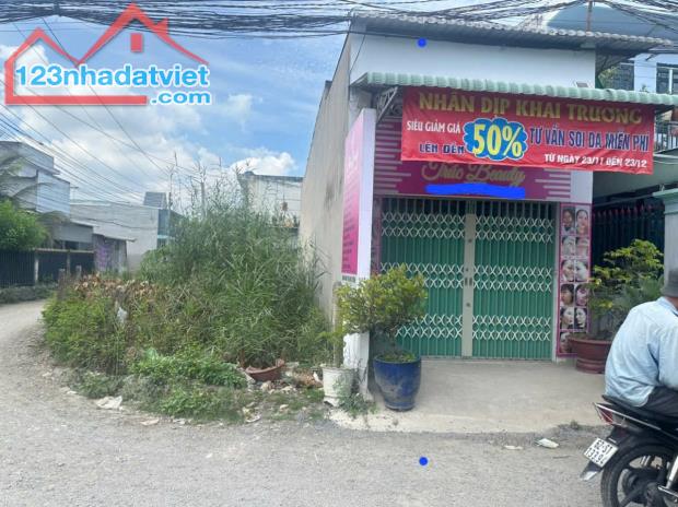 CẦN BÁN GẤP DÃY TRỌ BÌNH TIỀN 2,ĐỨC HOÀ HẠ- GIÁ 1TY850-DT 110M2, SHR