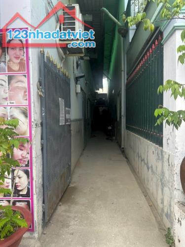 CẦN BÁN GẤP DÃY TRỌ BÌNH TIỀN 2,ĐỨC HOÀ HẠ- GIÁ 1TY850-DT 110M2, SHR - 2