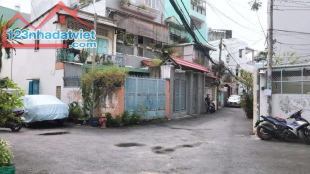 NHÀ NGAY NƠ TRANG LONG BÌNH THẠNH 2 TẦNG 2 PHÒNG NGỦ CHỈ NHỈNH 2 TỶ - SỔ HỒNG RIÊNG HOÀN - 4