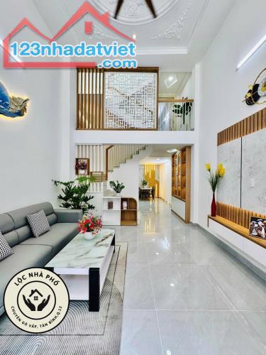 4❌13M, BÁN NHÀ 3 TẦNG,3PN, LÊ VĂN THỌ, P11 GÒ VẤP, NHỈNH 5 TỶ