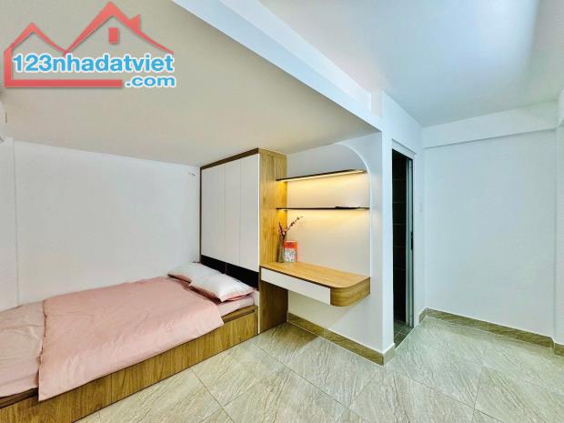 4❌13M, BÁN NHÀ 3 TẦNG,3PN, LÊ VĂN THỌ, P11 GÒ VẤP, NHỈNH 5 TỶ - 3