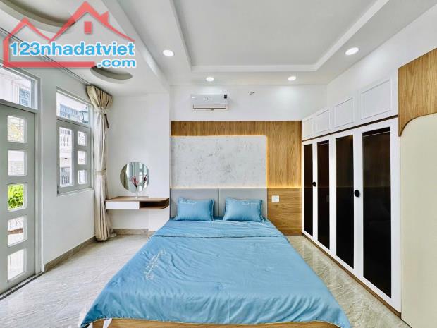 4❌13M, BÁN NHÀ 3 TẦNG,3PN, LÊ VĂN THỌ, P11 GÒ VẤP, NHỈNH 5 TỶ - 4