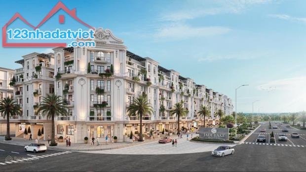 Bán liền kề mặt đường Tây Thăng Long, đối diện Avenue Garden, giá tốt nhất khu - 3