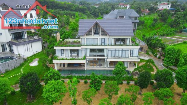 Bán đất biệt thự nghỉ dưỡng ven đô làng Châu Âu, Hòa Lạc. Cách BigC chỉ 35 phút di chuyển - 1