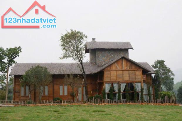 Bán đất biệt thự nghỉ dưỡng ven đô làng Châu Âu, Hòa Lạc. Cách BigC chỉ 35 phút di chuyển - 3