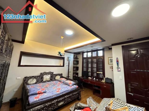 Bán nhà phân lô Nguyễn Thái Học 75m2, 5 tầng, ô tô tránh, vỉa hè, kinh doanh, chỉ 26.5 tỷ. - 3