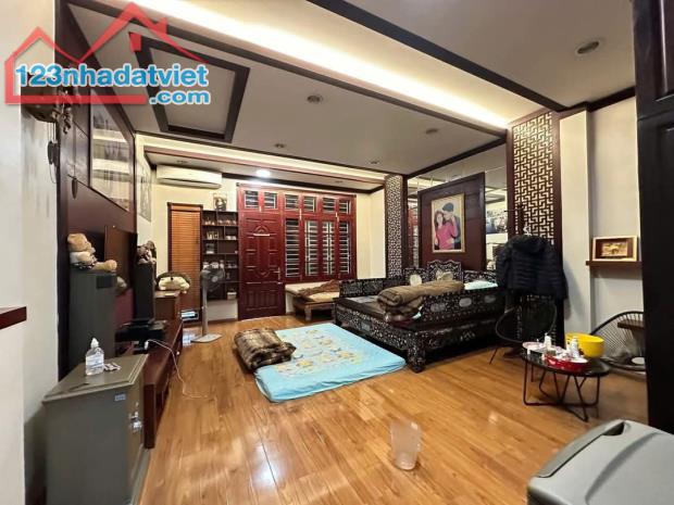 Bán nhà phân lô Nguyễn Thái Học 75m2, 5 tầng, ô tô tránh, vỉa hè, kinh doanh, chỉ 26.5 tỷ. - 4
