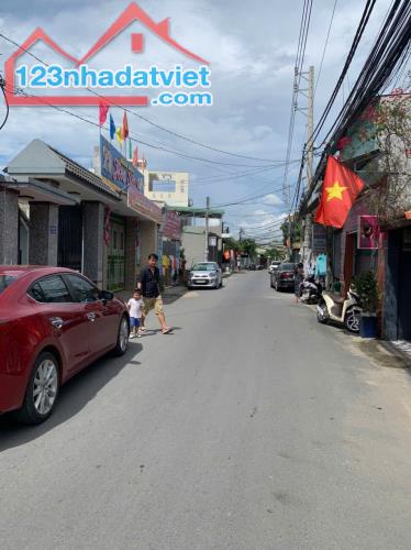 Bán nhà xưởng nhỏ 424m2 mặt tiền Minh Nguyệt, gần trường Tân Hòa, Biên Hòa, giá 6 tỷ 900. - 1