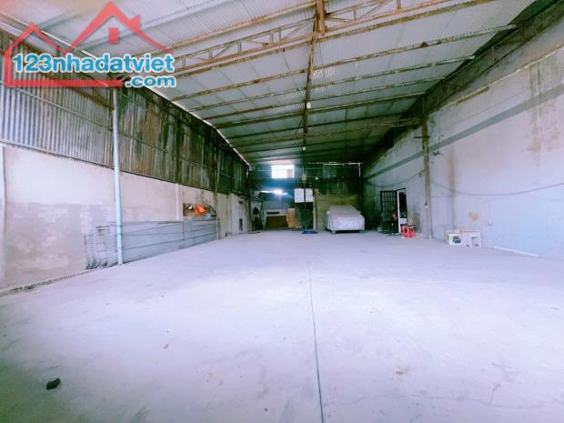 Bán nhà xưởng nhỏ 424m2 mặt tiền Minh Nguyệt, gần trường Tân Hòa, Biên Hòa, giá 6 tỷ 900. - 2