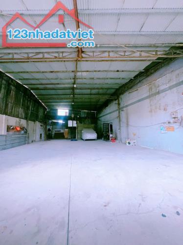 Bán nhà xưởng nhỏ 424m2 mặt tiền Minh Nguyệt, gần trường Tân Hòa, Biên Hòa, giá 6 tỷ 900. - 3
