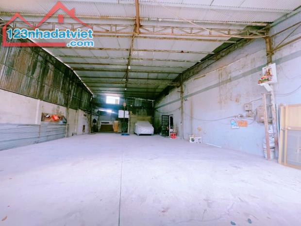 Bán nhà xưởng nhỏ 424m2 mặt tiền Minh Nguyệt, gần trường Tân Hòa, Biên Hòa, giá 6 tỷ 900. - 4