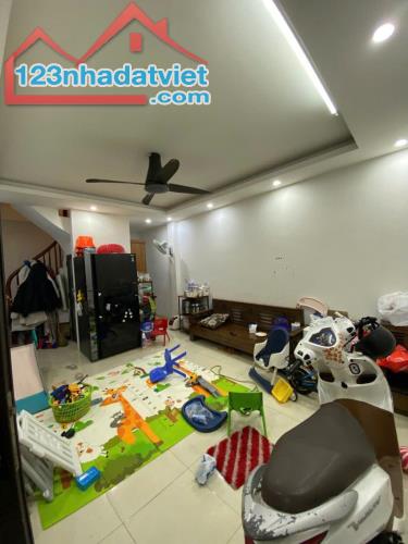 BÁN NHÀ ÔTÔ ĐỖ CỔNG- 2 THOÁNG, YÊN BÌNH, KĐT VĂN QUÁN, 6.09tỷ. - 2
