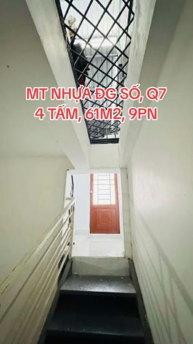 C180 🆘 NHÀ MẶT TIỀN ĐƯỜNG SỐ, TÂN KIỂNG, QUẬN 7 – GIẢM SÂU 1.2 TỶ!
🔥 Giá mới chỉ 11 TỶ - 3