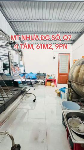 C180 🆘 NHÀ MẶT TIỀN ĐƯỜNG SỐ, TÂN KIỂNG, QUẬN 7 – GIẢM SÂU 1.2 TỶ!
🔥 Giá mới chỉ 11 TỶ - 4