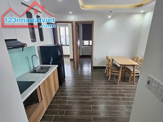 Bán toà căn hộ Lê Hữu Trác, 6 tầng thang máy, 145m2 dòng tiền khủng 150tr/ tháng.