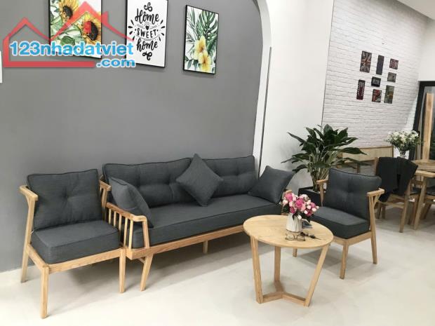 Bán toà căn hộ Lê Hữu Trác, 6 tầng thang máy, 145m2 dòng tiền khủng 150tr/ tháng. - 1