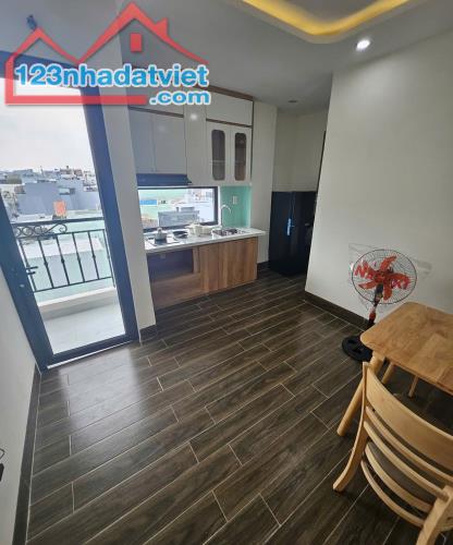 Bán toà căn hộ Lê Hữu Trác, 6 tầng thang máy, 145m2 dòng tiền khủng 150tr/ tháng. - 2