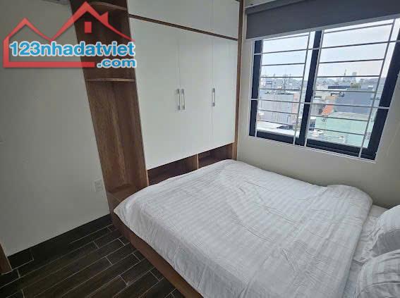 Bán toà căn hộ Lê Hữu Trác, 6 tầng thang máy, 145m2 dòng tiền khủng 150tr/ tháng. - 4