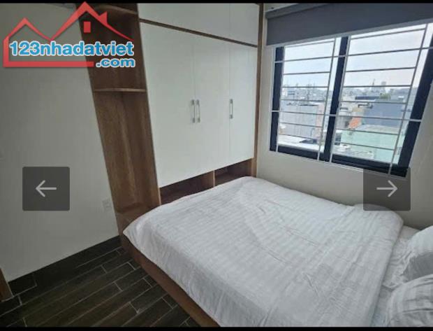 📢Bán TOÀ CH 06 Tầng Thang máy - Dòng Tiền Đỉnh - Kiệt nhựa 5M Lê Hữu Trác, Sơn Trà, ĐN.