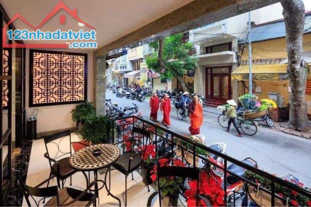 🏡MẶT PHỐ HÀNG HÀNH - 103M - 8 TẦNG - MT 7.5M - CHỈ 21X TỶ🏡 - 4