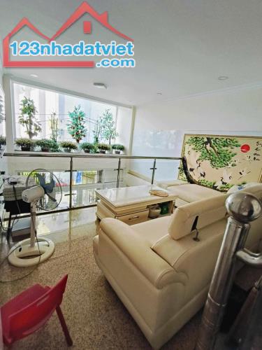 BÁN NHÀ 6 TẦNG MẶT TIỀN CAO LỖ, QUẬN 8 – XE HƠI VÀO TẬN NHÀ – CHỈ NHỈNH 13 TỶ - 1