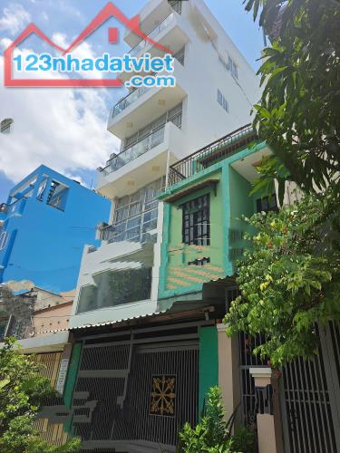 BÁN NHÀ 6 TẦNG MẶT TIỀN CAO LỖ, QUẬN 8 – XE HƠI VÀO TẬN NHÀ – CHỈ NHỈNH 13 TỶ - 2