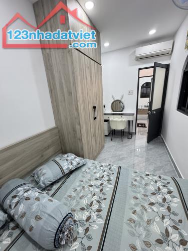 NHÀ ĐẸP CĂN GÓC Ở NGAY - TRẦN THỊ NGHỈ - GÒ VẤP - 2TÂNG - DTSD 60M² - 3PN (CÓ PHÒNG TRỆT - 3