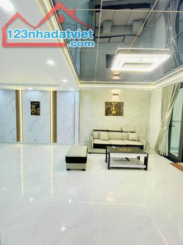 Siêu phẩm HXH Phan Văn Hớn ,Q12, 2Tx 99m2 . Giá chỉ  5.98 tỷ (TL) - 1