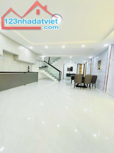 Siêu phẩm HXH Phan Văn Hớn ,Q12, 2Tx 99m2 . Giá chỉ  5.98 tỷ (TL) - 3