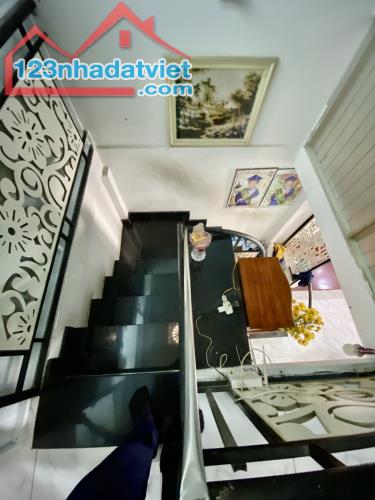 Nhà đẹp giá tốt ở ngay Trịnh Đình Thảo - Tân Phú giáp Q10, 2 tầng gần Đầm Sen chỉ 3.x tỷ, - 1