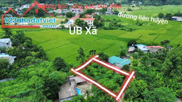 Cao Sơn, Lương Sơn, Hoà Bình**    🔹 *Diện tích:* **6 - 800m²**, trong đó có **150m² đất ở - 2