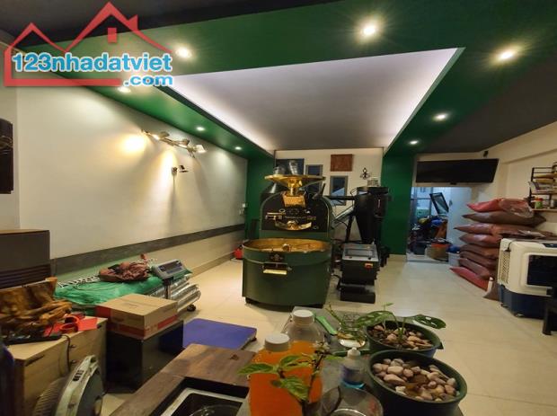 Bán nhà HXH kinh doanh CMT8, P5 Tân Bình, 64m2, 3 tầng, giá rẻ, chỉ nhỉnh 10 tỷ