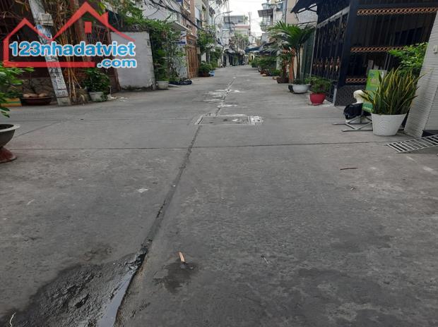Bán nhà HXH kinh doanh CMT8, P5 Tân Bình, 64m2, 3 tầng, giá rẻ, chỉ nhỉnh 10 tỷ - 4