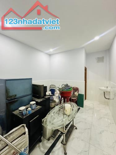 Bán nhà Đường số 21, 37m2 hẻm 2,5m gần hẻm oto – Giá 3,4 Tỷ tl. - 1